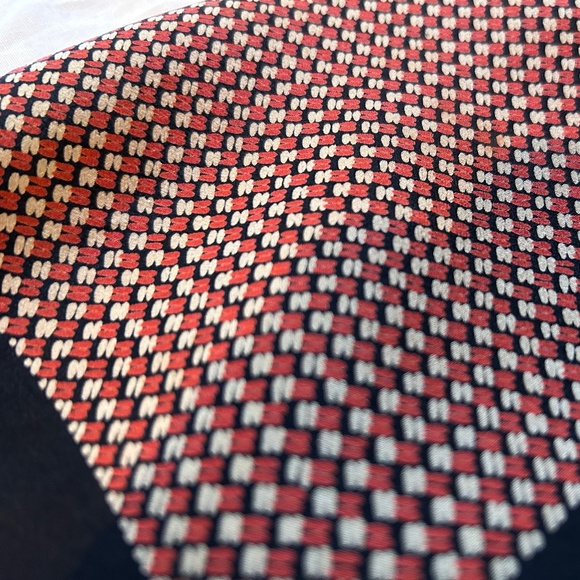 Classic Pierre Cardin Silk Scarf 1980s - Picture 5 of 6